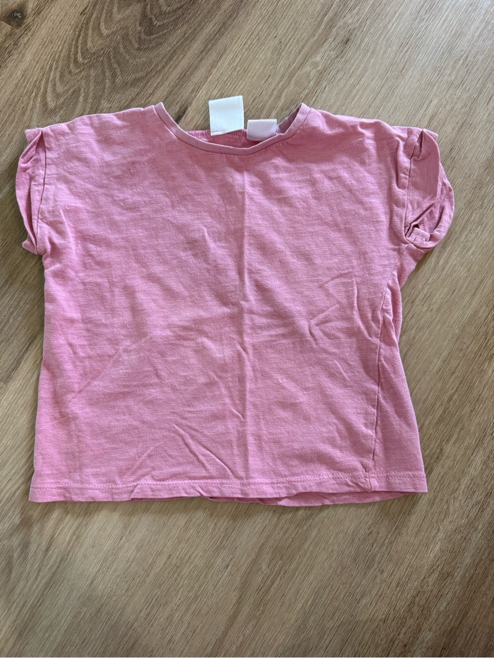 Zara Baby Girl Shirt